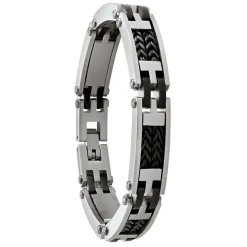 Jourdan Bracelet<Bracelet Homme Australis - JH110046B Métal