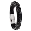Jourdan Bracelet<Bracelet Homme Battuta - SU 931 H Cuir