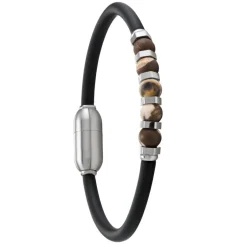 Jourdan Bracelet<Bracelet Homme Daryl - JH150153B Acier