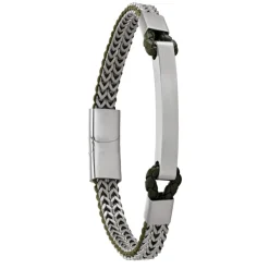 Jourdan Bracelet<Bracelet Homme Donovan - JH250021B Métal