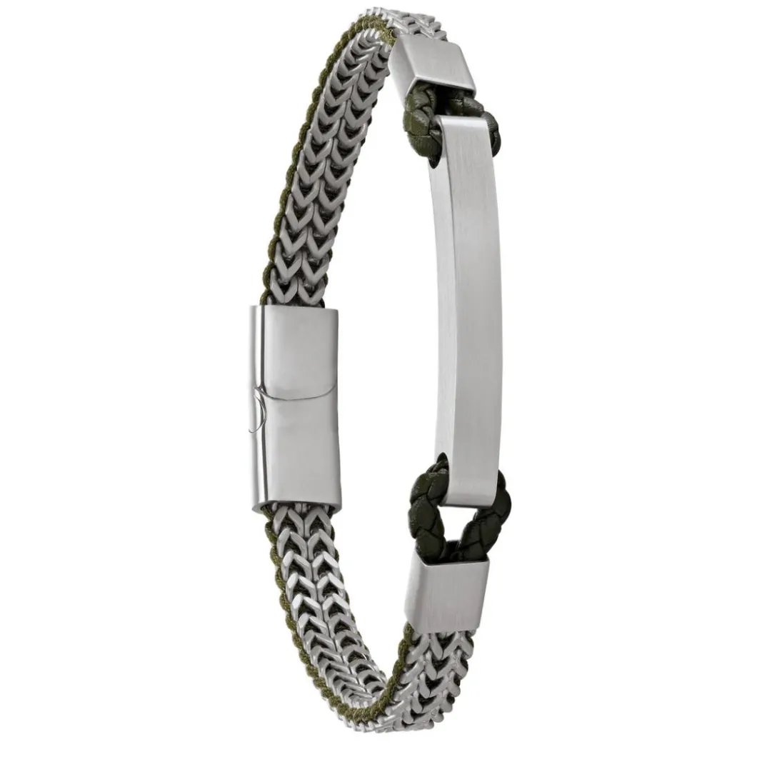 Jourdan Bracelet<Bracelet Homme Donovan - JH250021B Métal