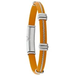 Jourdan Bracelet<Bracelet Homme Faro - JH300022B Acier