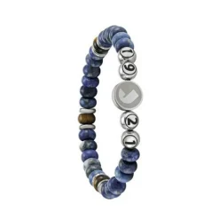 Jourdan Bracelet<Bracelet Homme JH100003B - 1921 - Perle bleu