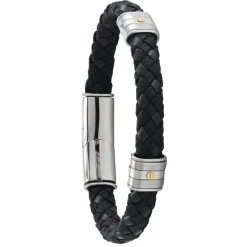 Jourdan Bracelet<Bracelet Homme Kamen - JH300027B Cuir