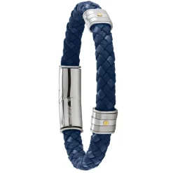 Jourdan Bracelet<Bracelet Homme Kamen - JH300028B Cuir