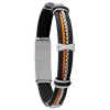 Jourdan Bracelet<Bracelet Homme Léon - JH150157B Acier