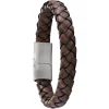 Jourdan Bracelet<Bracelet Homme Léto - JH250042B Cuir