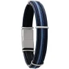 Jourdan Bracelet<Bracelet Homme Marin - JH150158B Cuir