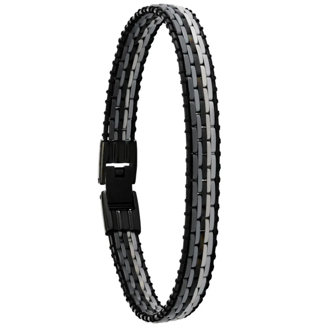 Jourdan Bracelet<Bracelet Homme Orion - JH250016B Métal
