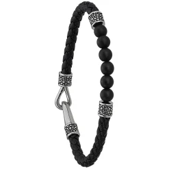 Jourdan Bracelet<Bracelet Homme Pacaya - KA 001 H Acier