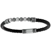 Jourdan Bracelet<Bracelet Homme Phoenix - JH100009B Cuir
