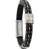 Jourdan Bracelet<Bracelet Homme Rafael - JH300030B Acier