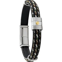 Jourdan Bracelet<Bracelet Homme Rafael - JH300030B Acier