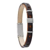 Jourdan Bracelet<Bracelet Homme Sevan - JH150170B Cuir