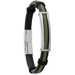 Jourdan Bracelet<Bracelet Homme Sohan - JH300042B Acier