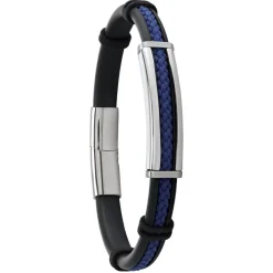 Jourdan Bracelet<Bracelet Homme Sohan - JH300041B Acier