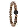 Jourdan Bracelet<Bracelet Homme Yasur - JH100014B Acier