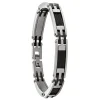 Jourdan Bracelet<Bracelet Homme Zéphir - JH110050B Métal