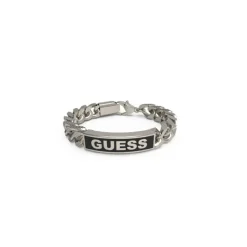 Guess Bijoux Bracelet<Bracelet Homme JUXB03002JWSTBK - X POWER Argent