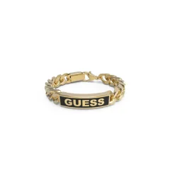 Guess Bijoux Bracelet<Bracelet Homme JUXB03002JWYGBK - X POWER Doré