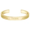 Lacoste Bracelet<Bracelet Homme Adventurer - 2040527 Acier Doré
