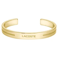 Lacoste Bracelet<Bracelet Homme Adventurer - 2040527 Acier Doré