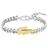 Lacoste Bracelet<Bracelet Homme Arthor - 2040552 Acier Doré