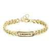 Lacoste Bracelet<Bracelet Homme District - 2040225 Acier Doré