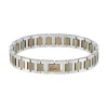 Lacoste Bracelet<Bracelet Homme Metropole - 2040419 Acier Beige