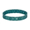 Lacoste Bracelet<Bracelet Homme Metropole - 2040420 Acier Vert