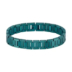 Lacoste Bracelet<Bracelet Homme Metropole - 2040420 Acier Vert