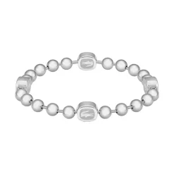 Lacoste Bracelet<Bracelet Homme Vigor - 2040408 Acier Argent