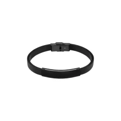 Lotus Style Bijoux Bracelet<Bracelet Homme Men Basic - LS2402-2-1 Acier