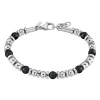Lotus Style Bijoux Bracelet<Bracelet Homme Urban Man - LS2447-2-3 Acier