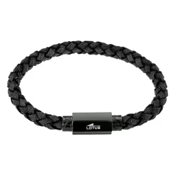 Lotus Style Bijoux Bracelet<Bracelet Homme Urban Man - LS2381-2-1 Acier