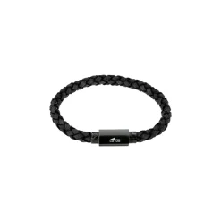 Lotus Style Bijoux Bracelet<Bracelet Homme Urban Man - LS2381-2-1 Acier