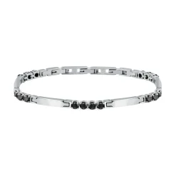 Morellato Bracelet<Bracelet Homme Bijoux Acier SAEV46 Argent