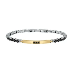 Morellato Bracelet<Bracelet Homme Bijoux Acier SAEV45 Argent