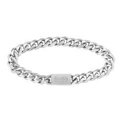 Boss Bijoux Bracelet<Bracelet Homme 1580144S - Chain Link