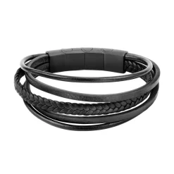 Sector Bijoux Bracelet<Bracelet Homme SZV78 Noir
