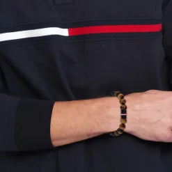 Tommy Hilfiger Bijoux Bracelet<Bracelet Homme Tommy Hilfiger Jameson - 2790631 Acier Noir, Marron