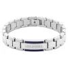 Tommy Hilfiger Bijoux Bracelet<Bracelet Homme Tommy Hilfiger Parker - 2790600 Acier Bleu