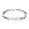 Tommy Hilfiger Bijoux Bracelet<Bracelet Homme Tommy Hilfiger Clash - 2790579 Acier Argent