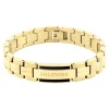 Tommy Hilfiger Bijoux Bracelet<Bracelet Homme Tommy Hilfiger Parker - 2790601 Acier Doré