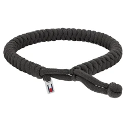 Tommy Hilfiger Bijoux Bracelet<Bracelet Homme Tommy Hilfiger Axel - 2790593 Nylon Noir