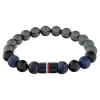 Tommy Hilfiger Bijoux Bracelet<Bracelet Homme Tommy Hilfiger Jameson - 2790630 Acier Gris, Bleu
