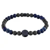 Tommy Hilfiger Bijoux Bracelet<Bracelet Homme Tommy Hilfiger Th85 Carbon - 2790626 Acier Bleu