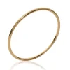Maison de la Bijouterie Bracelets<Bracelet Jonc femme U055336Y Plaqué or