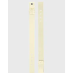 Kelton Montre Cuir<Bracelet x Maison Chapal Blanc