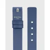 Kelton Montre Cuir<Bracelet x Maison Chapal Bleu